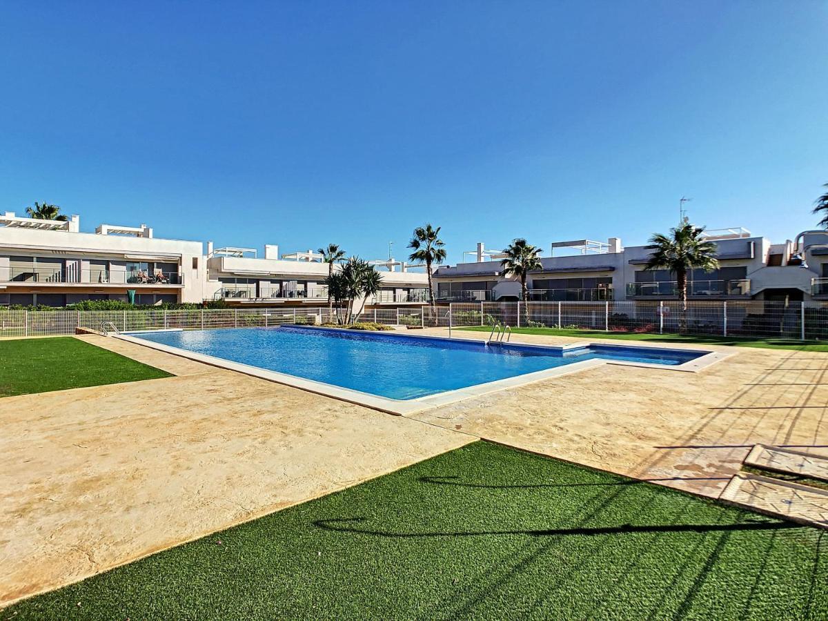 Ferienwohnung 3077 Residencia Azahar Garden Orihuela Exterior foto