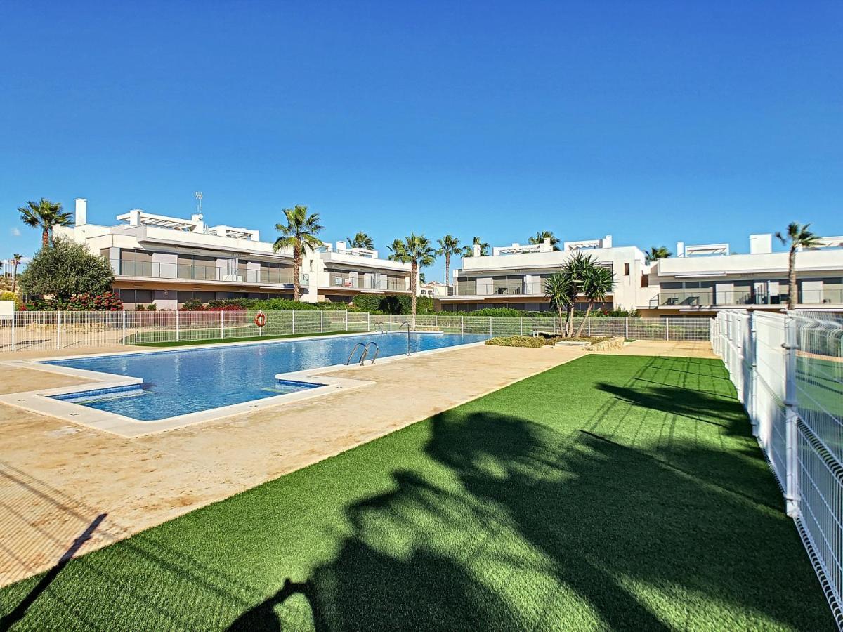 Ferienwohnung 3077 Residencia Azahar Garden Orihuela Exterior foto