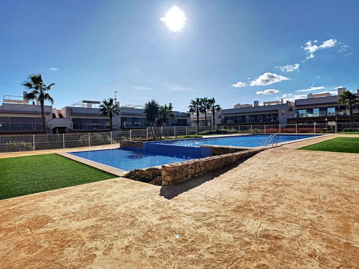 Ferienwohnung 3077 Residencia Azahar Garden Orihuela Exterior foto