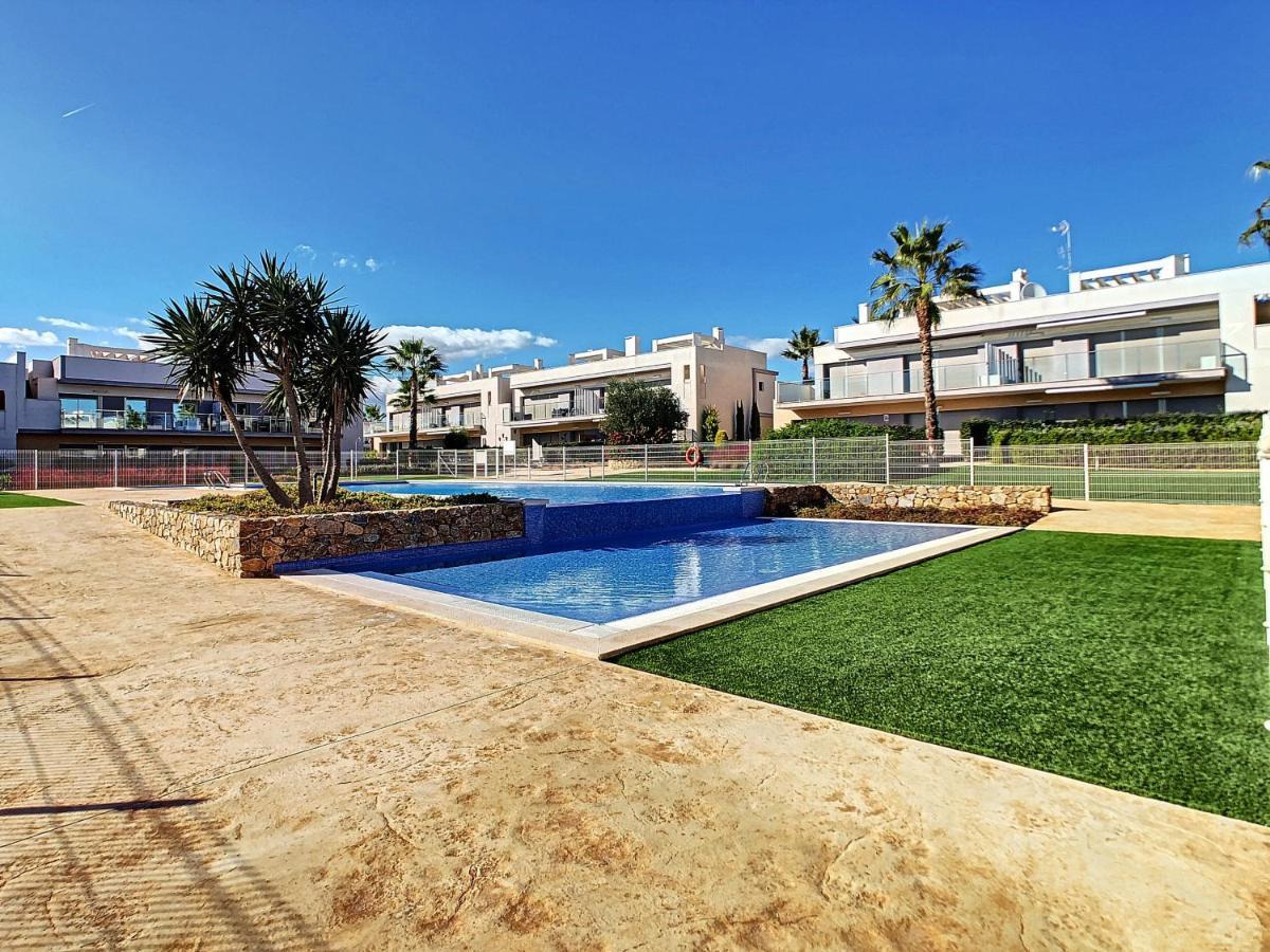Ferienwohnung 3077 Residencia Azahar Garden Orihuela Exterior foto