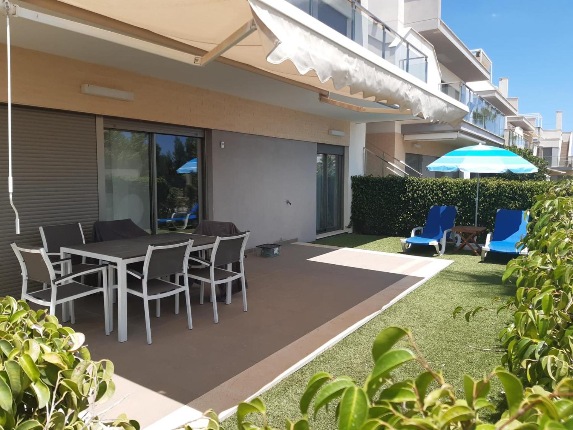 Ferienwohnung 3077 Residencia Azahar Garden Orihuela Exterior foto