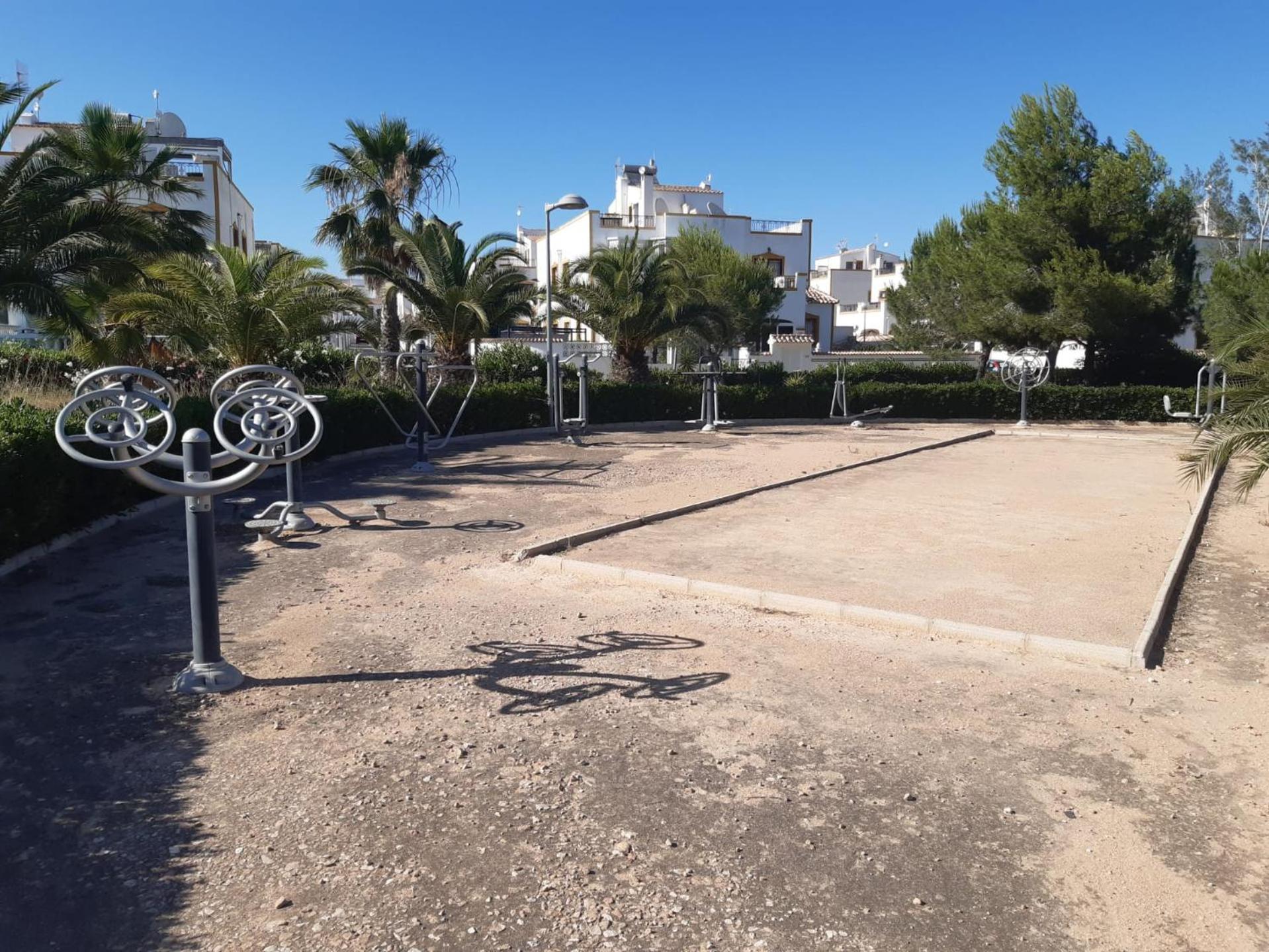 Ferienwohnung 3077 Residencia Azahar Garden Orihuela Exterior foto