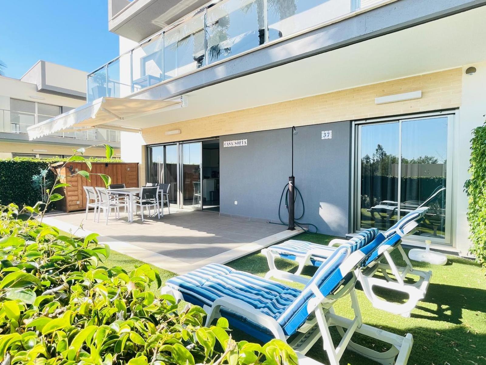 Ferienwohnung 3077 Residencia Azahar Garden Orihuela Exterior foto